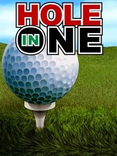 بازی گلف در موبایل Hole in One